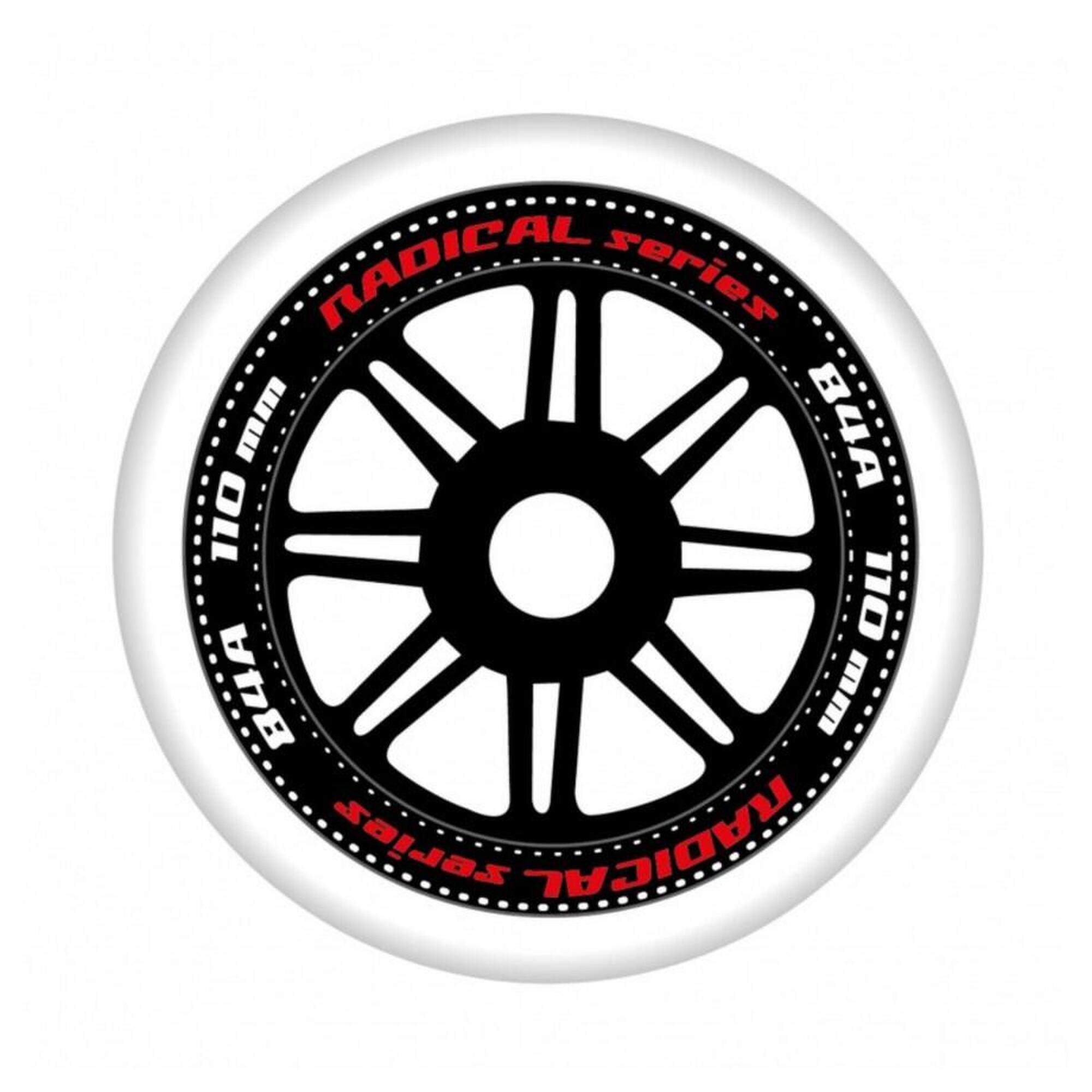 TEMPISH Náhradní kolečka 100x24 86A