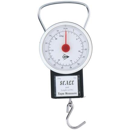 Waga turystyczna Dunlop do 32 kg