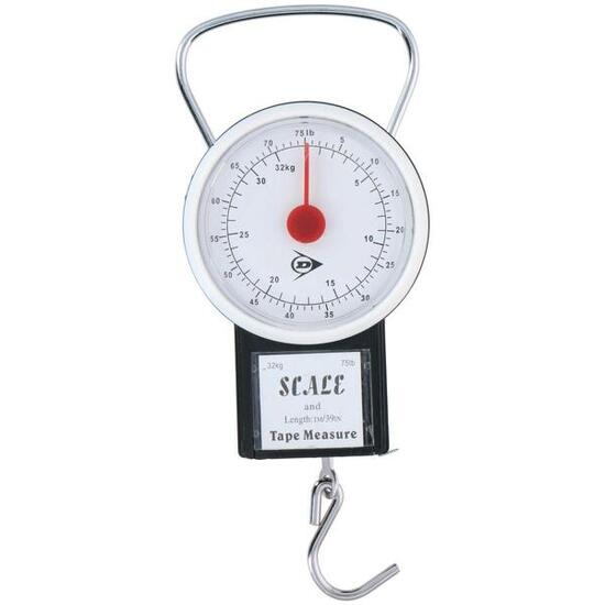 Waga turystyczna Dunlop do 32 kg