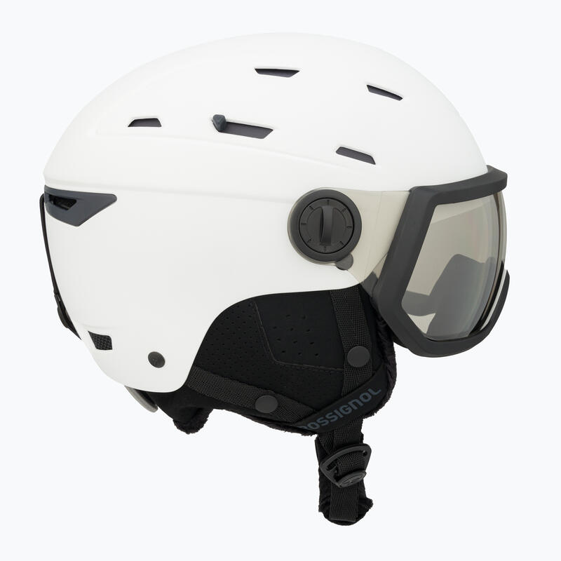 Casca de schi Rossignol Allspeed Visor Imp Photo