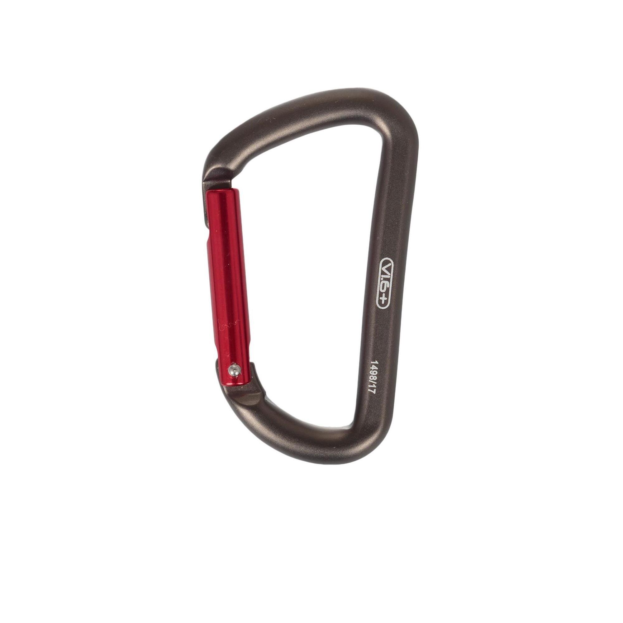 VI.6+ Horolezecká Karabina Vi.6+ Gear