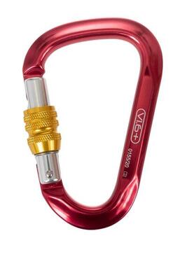 Kletterkarabiner Vi.6+ Safe