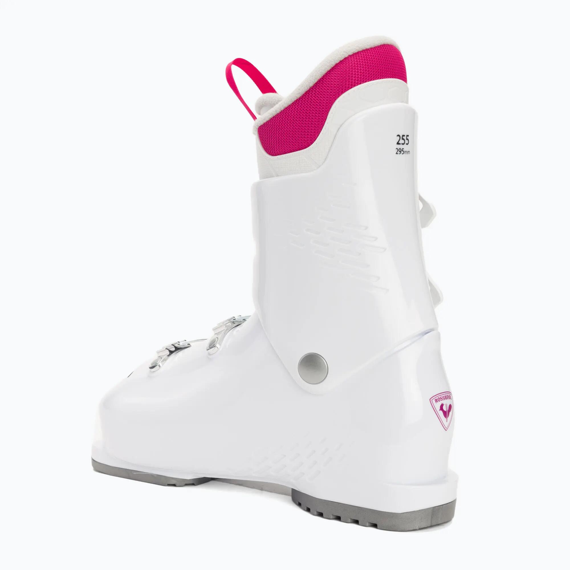 Rossignol Comp J4 gyerek sícipő 2/6