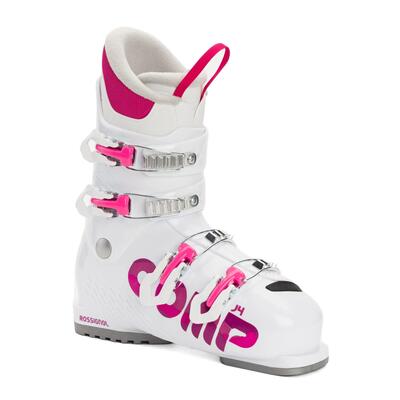 Scarponi Da Sci Comp J4 Bambina