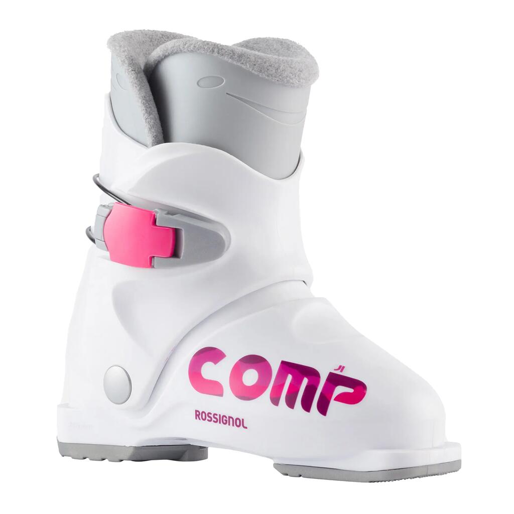 Ski Boots - Decathlon - Comp J1 for Girls