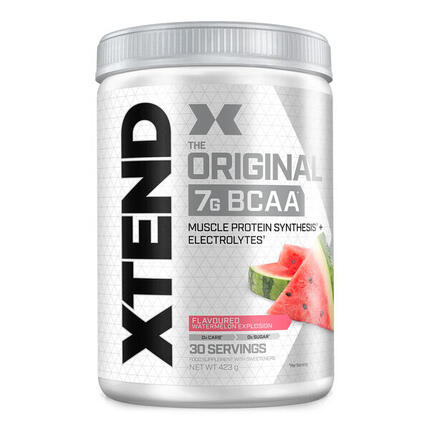 BCAA en poudre - Xtend BCAA - Punch au Fruit Frappé
