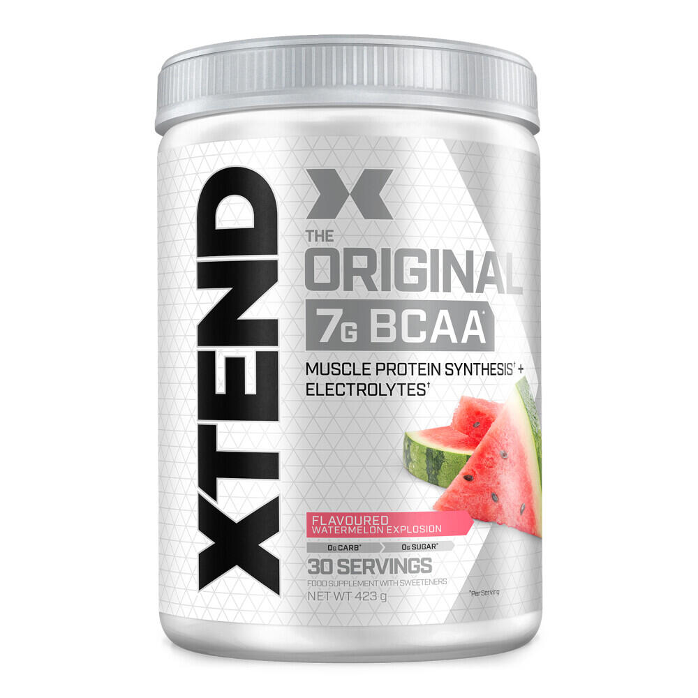 Xtend - Bcaa En Poudre - Xtend Bcaa - Explosion De Pastèque - Bcaa - 440 G - Decathlon