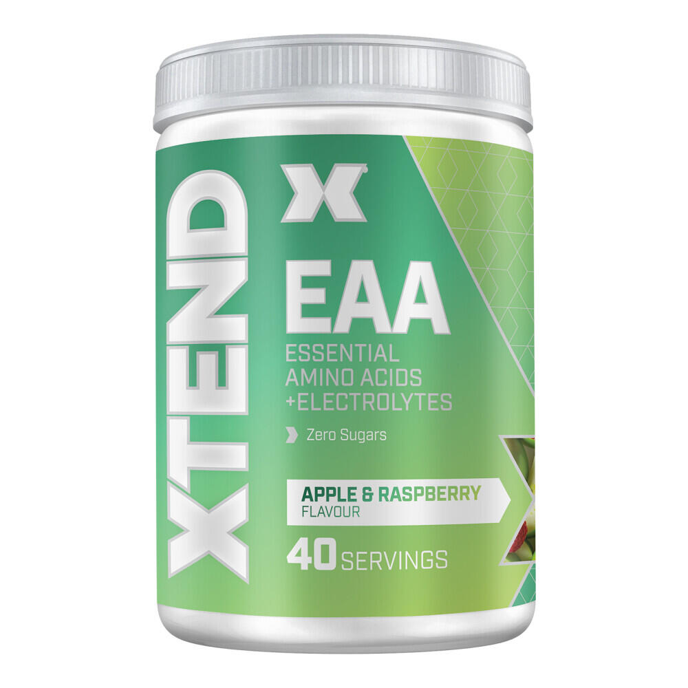 XTEND Aminoacidi essenziali - Xtend EAA - Mela e Lampone 300g