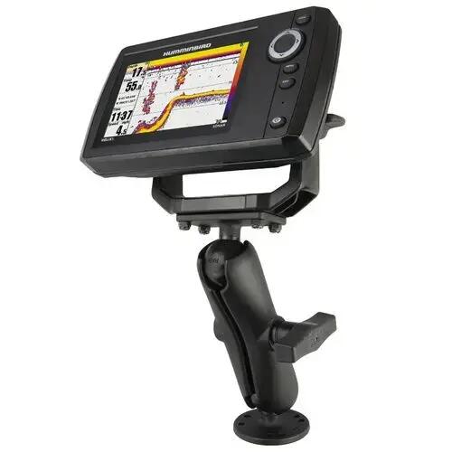 Horizontal support for Helix 5 series RAM Mounts