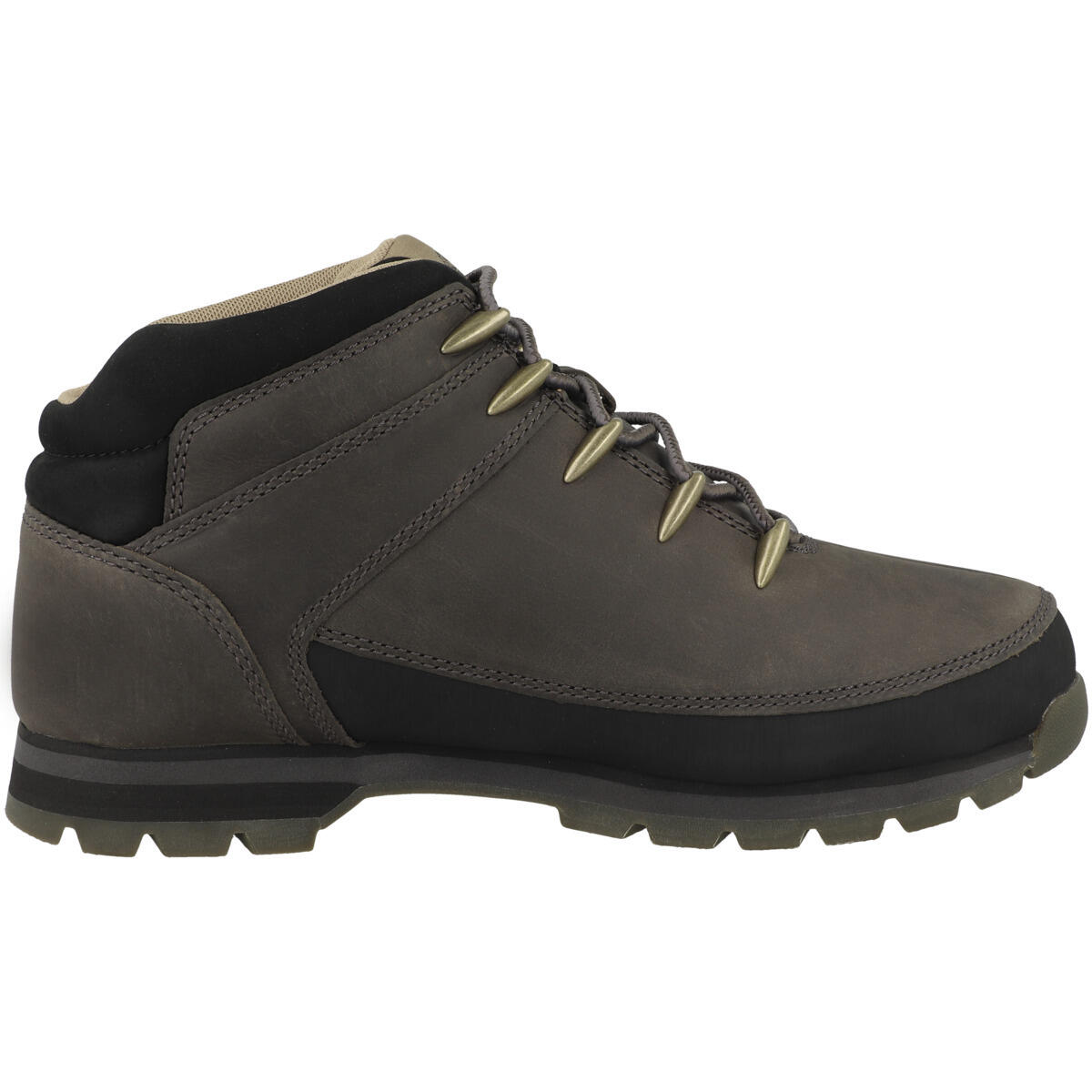Botas de montaña Senderismo Hombre Timberland Euro Sprint MID Gris 3/6
