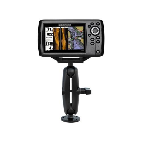 Suporte horizontal para série Helix 5 RAM Mounts 2/3