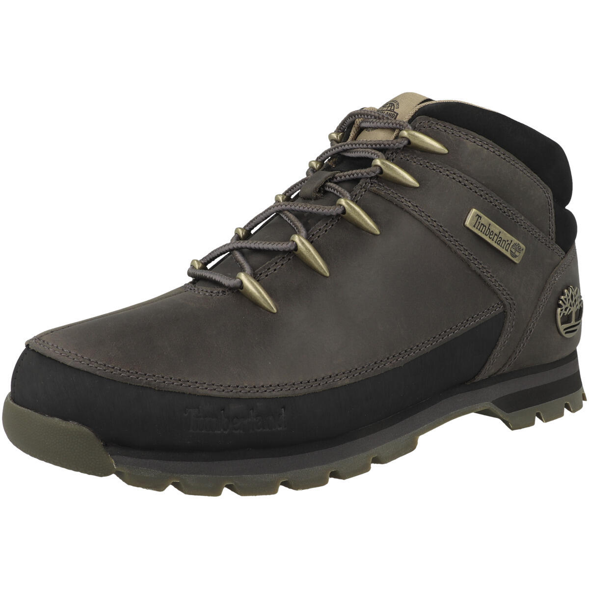 Botas de montaña Senderismo Hombre Timberland Euro Sprint MID Gris 4/6