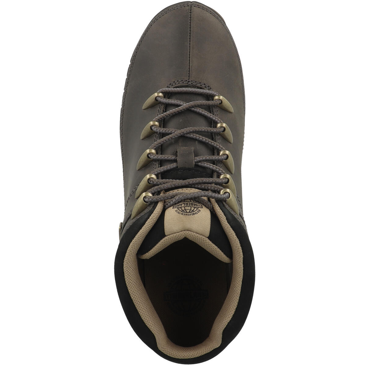 Botas de montaña Senderismo Hombre Timberland Euro Sprint MID Gris 2/6