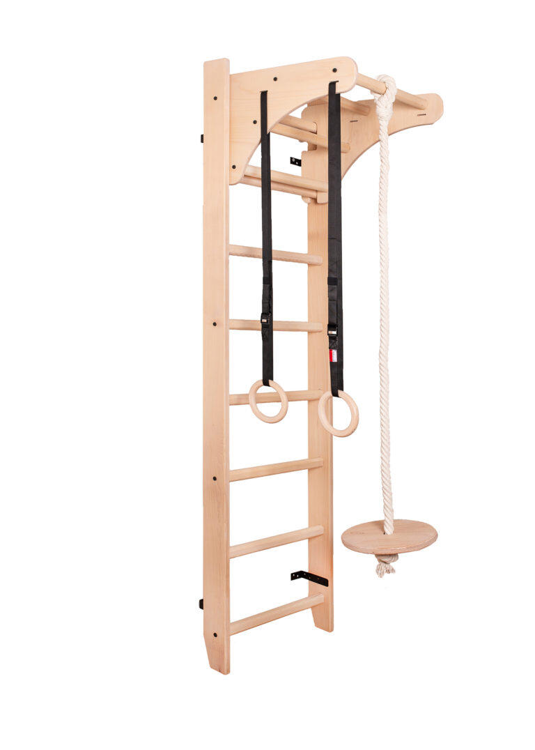BENCHK Escalera multifuncional BenchK 111 + A204