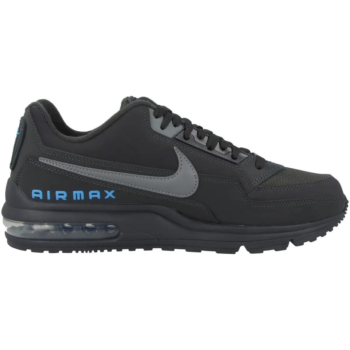 Scarpe Nike Air Max LTD 3 Nere 3/5