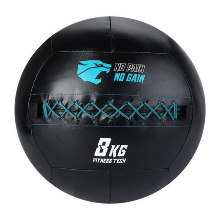 Wall Ball Double Couture 5kg Fitness Tech