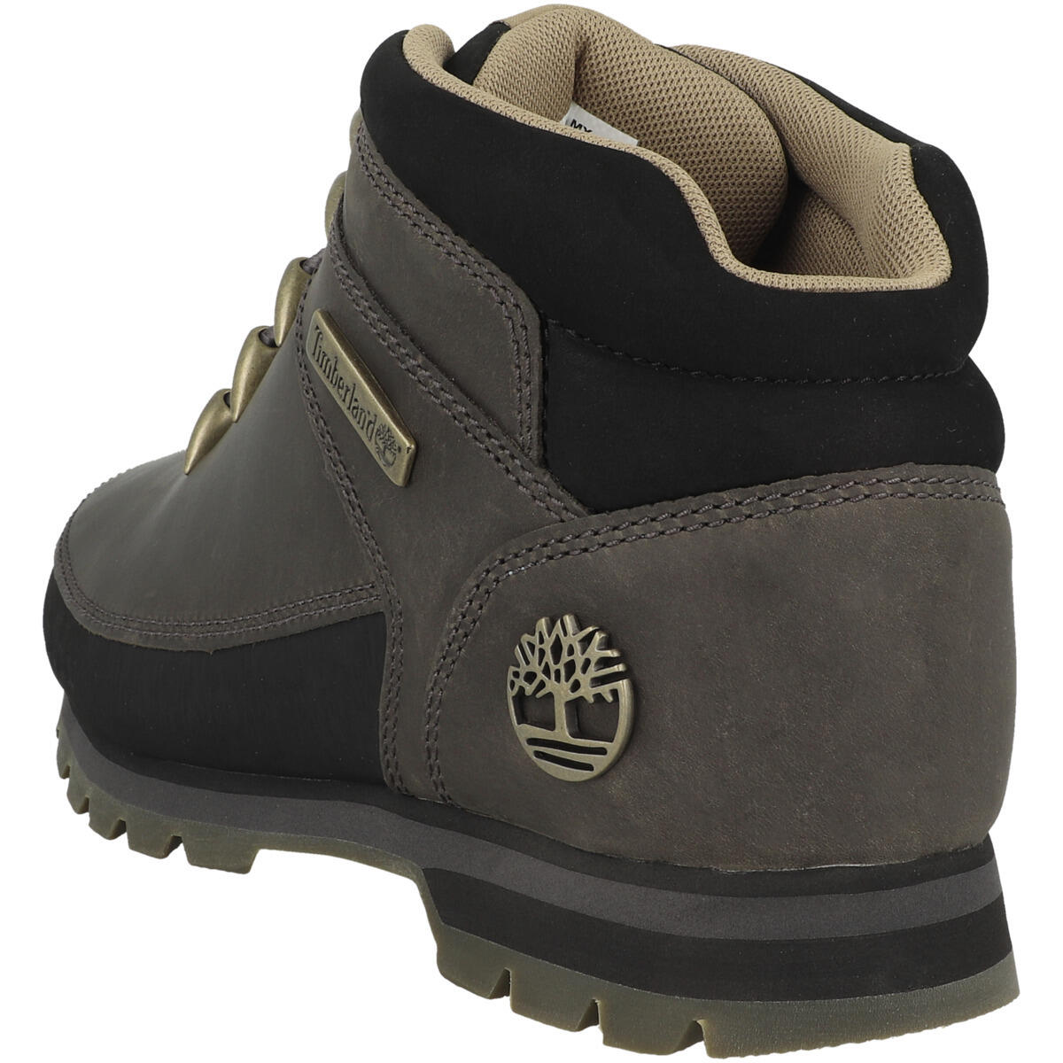 Botas de montaña Senderismo Hombre Timberland Euro Sprint MID Gris 6/6