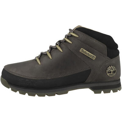 Botas de montaña Senderismo Hombre Timberland Euro Sprint MID Gris