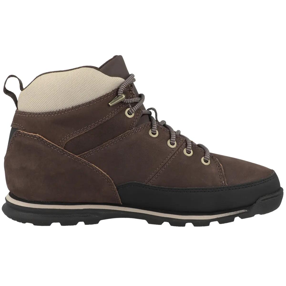 Homme - Timberland Euro Rock Mid - Tb0a41yh-W07 - Marron 3/6