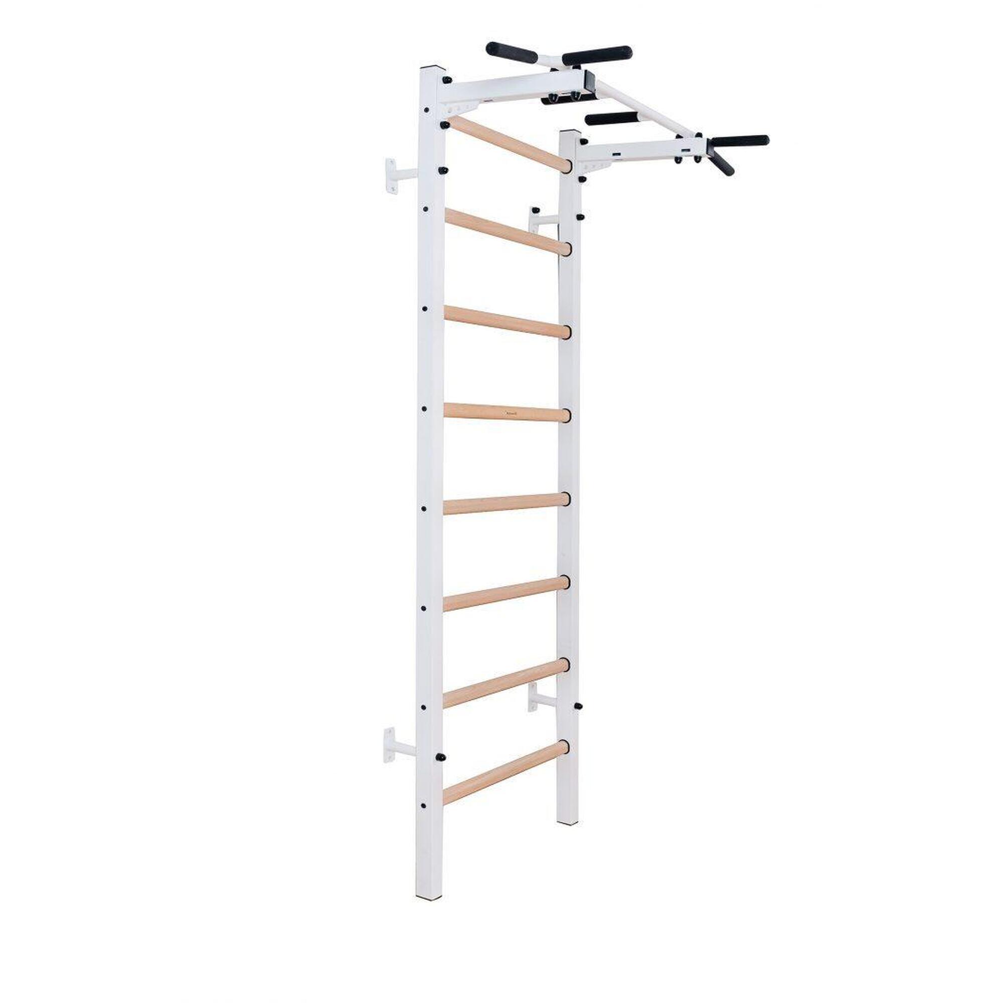 Espaldar de ginástica BenchK 221W com barra de metal