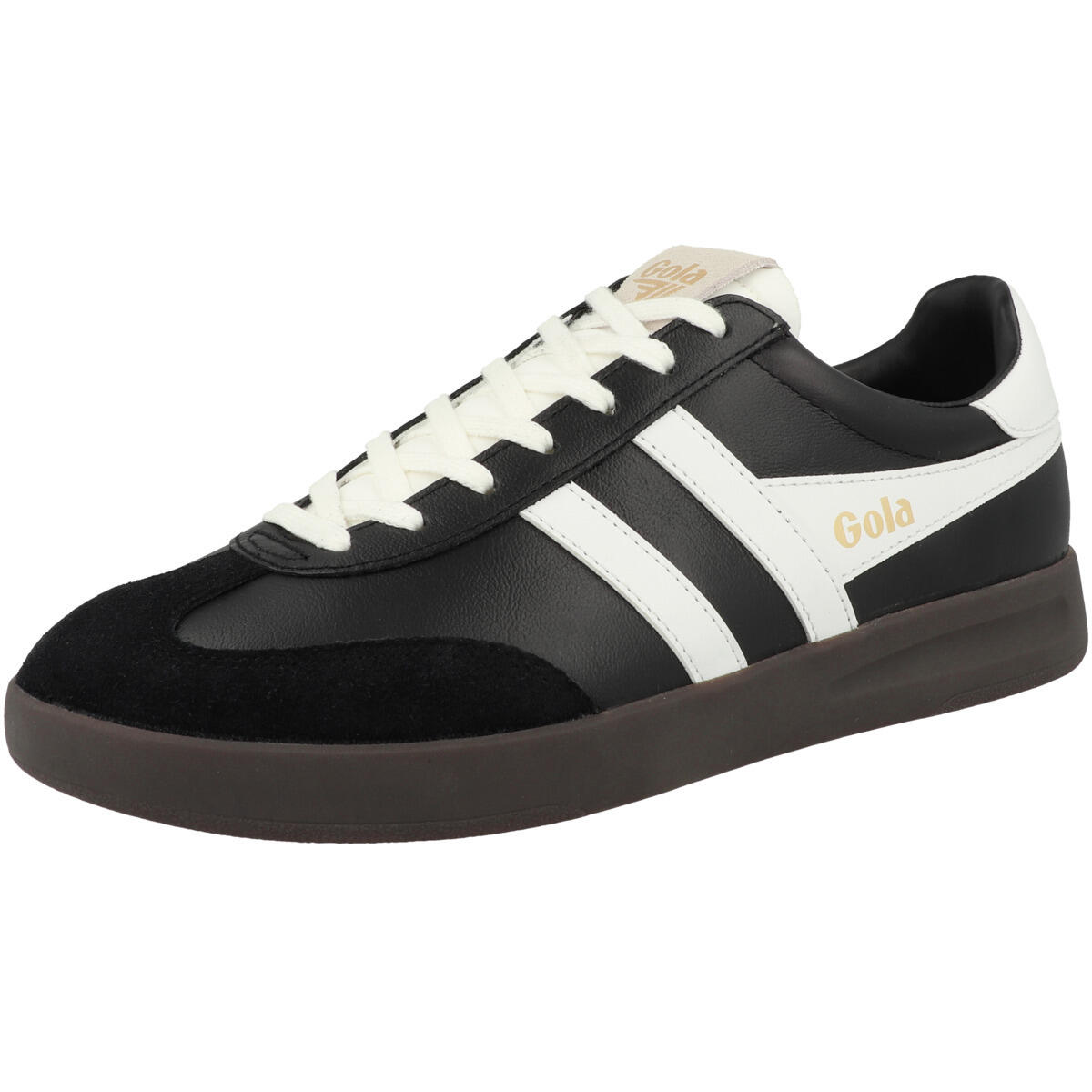 Trenerzy ze skóry Gola Cyclone Leather 4/7