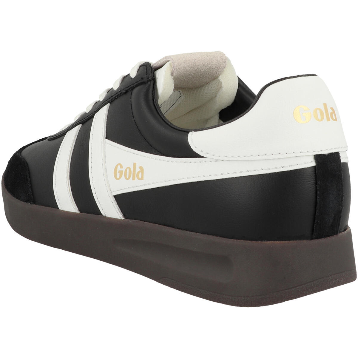 Trenerzy ze skóry Gola Cyclone Leather 6/7