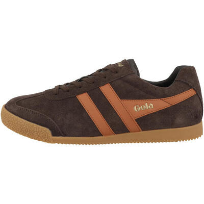 Scarpe da ginnastica Gola Classics Harrier Suede Trainers