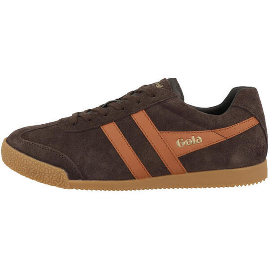 Scarpe da ginnastica Gola Classics Harrier Suede Trainers