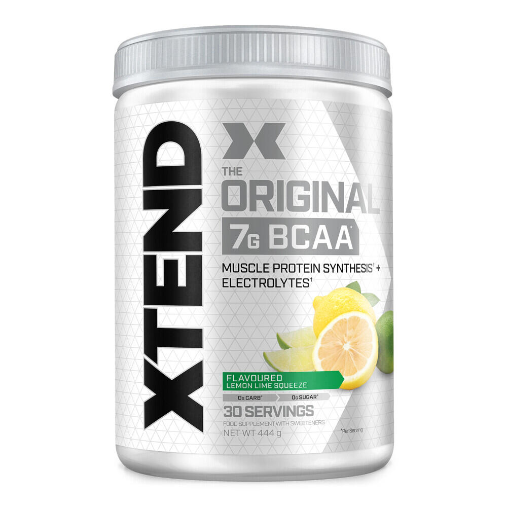 Xtend - Bcaa En Poudre - Xtend Bcaa - Citron Vert Pressé - Bcaa - 440 G - Decathlon