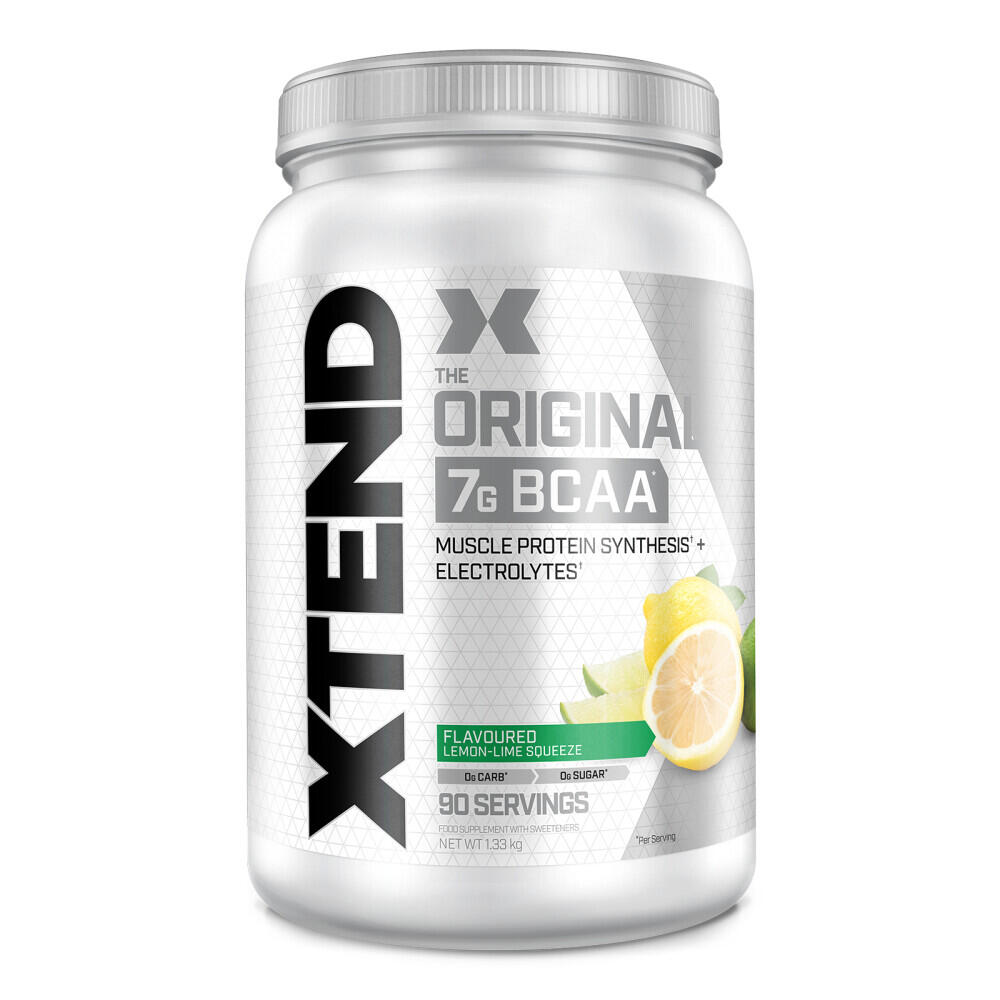 Xtend - Bcaa En Poudre - Xtend Bcaa - Citron Vert Pressé - Bcaa - Decathlon
