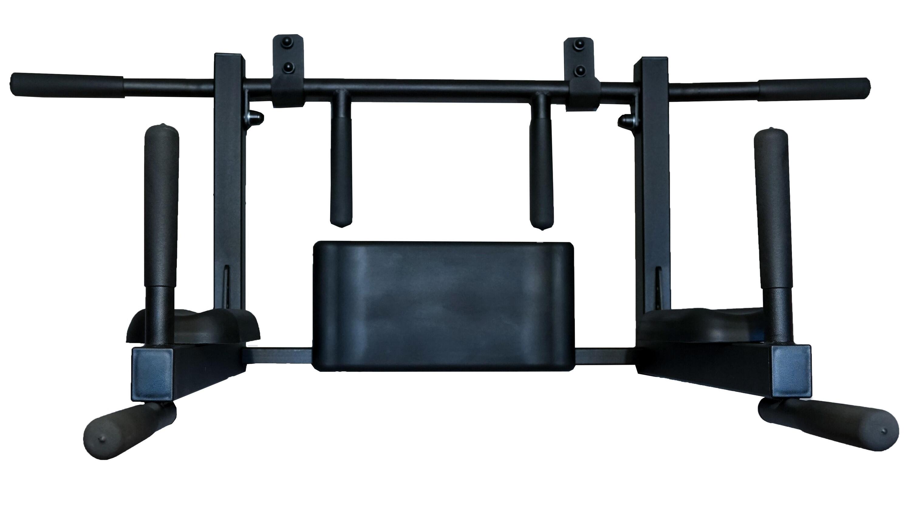 Drążek do podciągania – poręcze do ćwiczeń BenchK D8 2w1 3/7