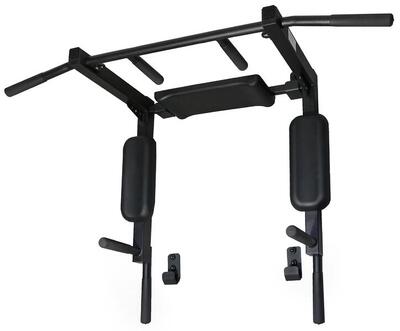 Klimmzugstange – Pull up bar Dip Bar BenchK D8 2in1