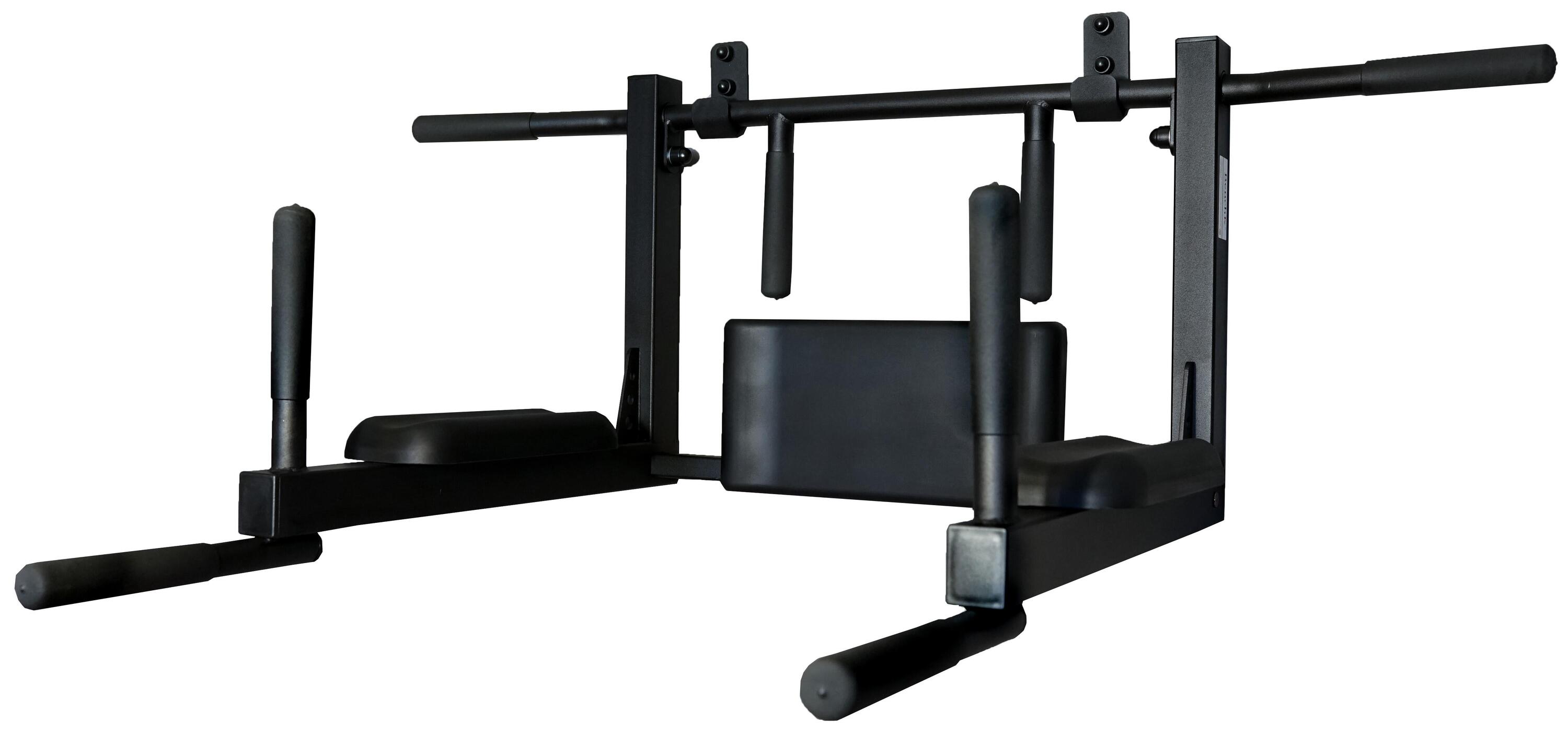 Drążek do podciągania – poręcze do ćwiczeń BenchK D8 2w1 2/7