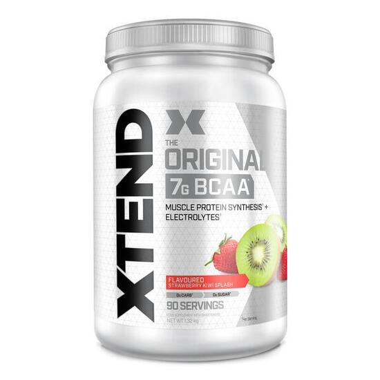 BCAA en poudre - Xtend BCAA - Fraise Kiwi