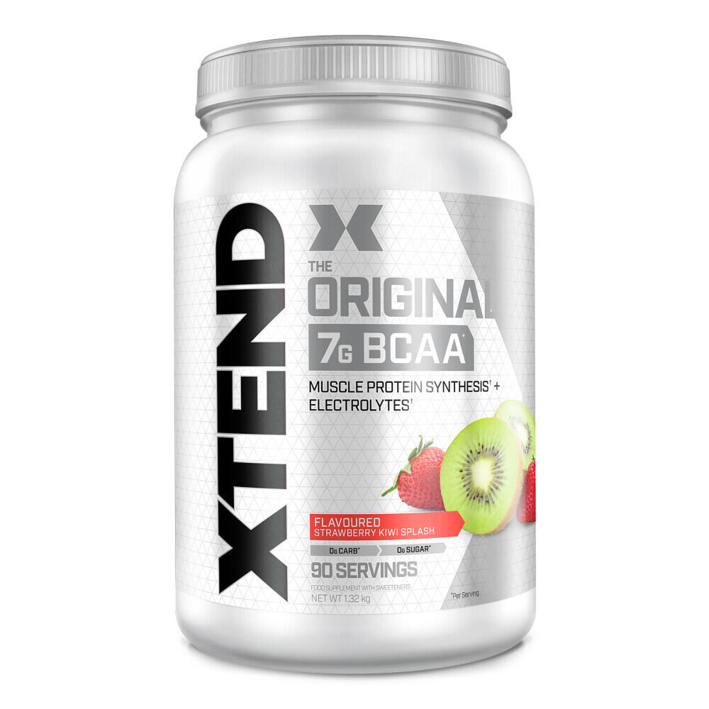 Xtend - Bcaa En Poudre - Xtend Bcaa - Fraise Kiwi - Bcaa - Decathlon