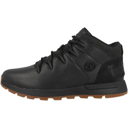 Buty turystyczne Timberland Sprint Trekker Mid Czarny