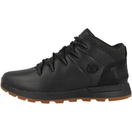 Zapatilla Sprint Trekker Mid Talla 45 - TB0A2PB4015 Negro