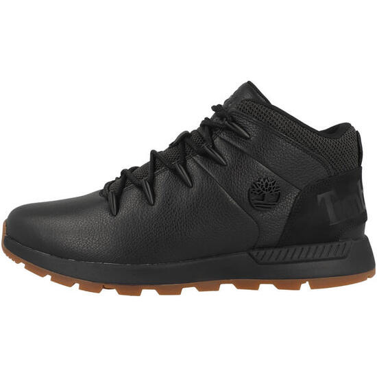 Zapatilla Sprint Trekker Mid Talla 45 - TB0A2PB4015 Negro