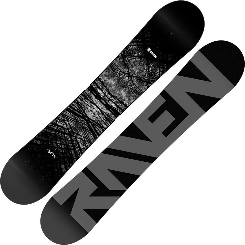 Snowboard Raven Mystic