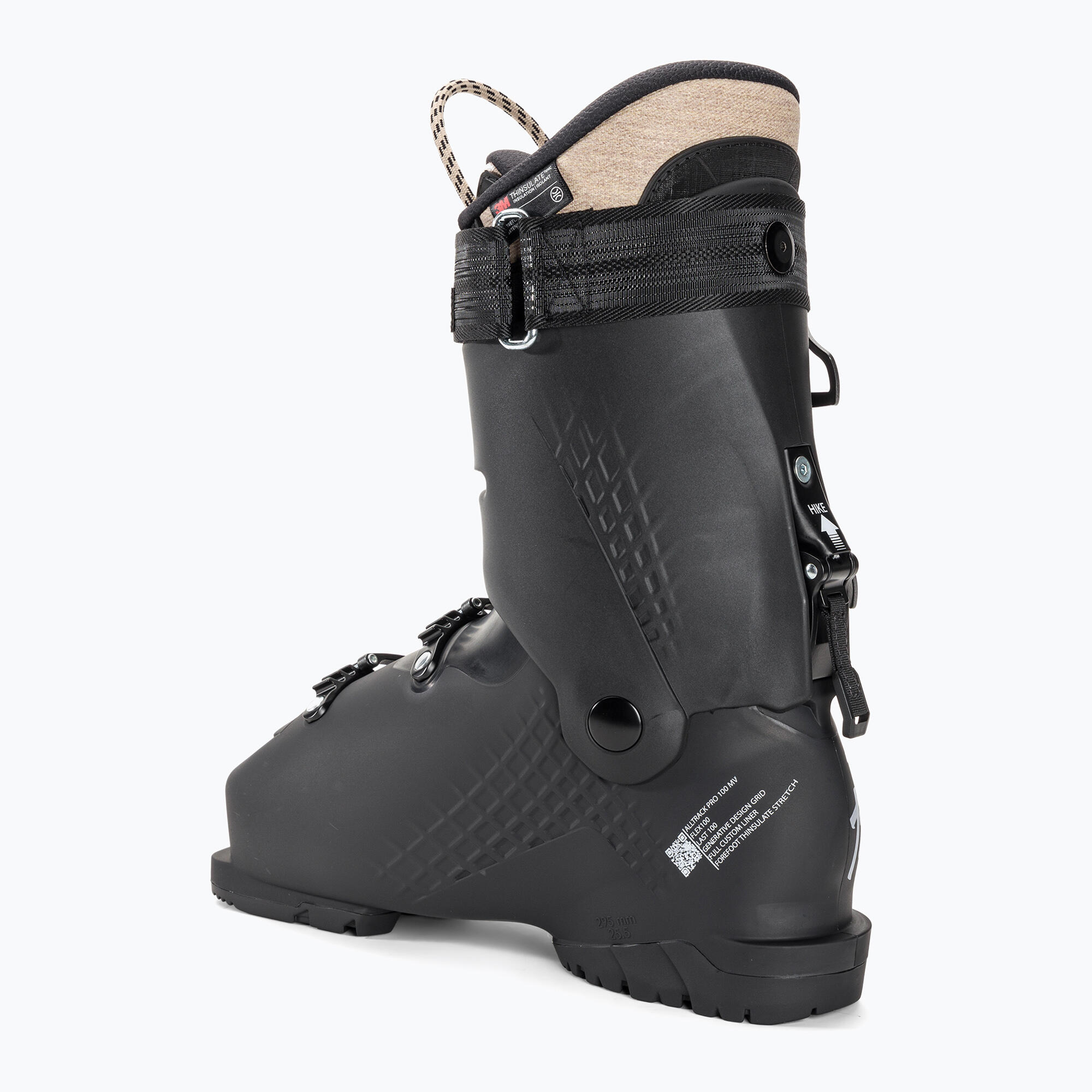 Chaussures De Ski Alltrack Pro 100 Mv Homme 2/5