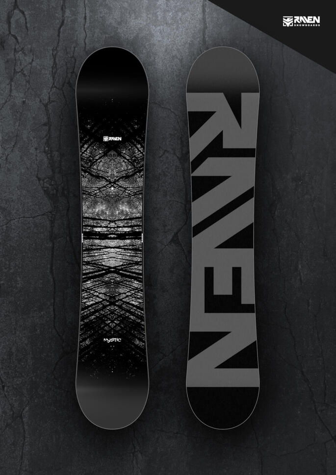 Deska snowboardowa Raven Mystic