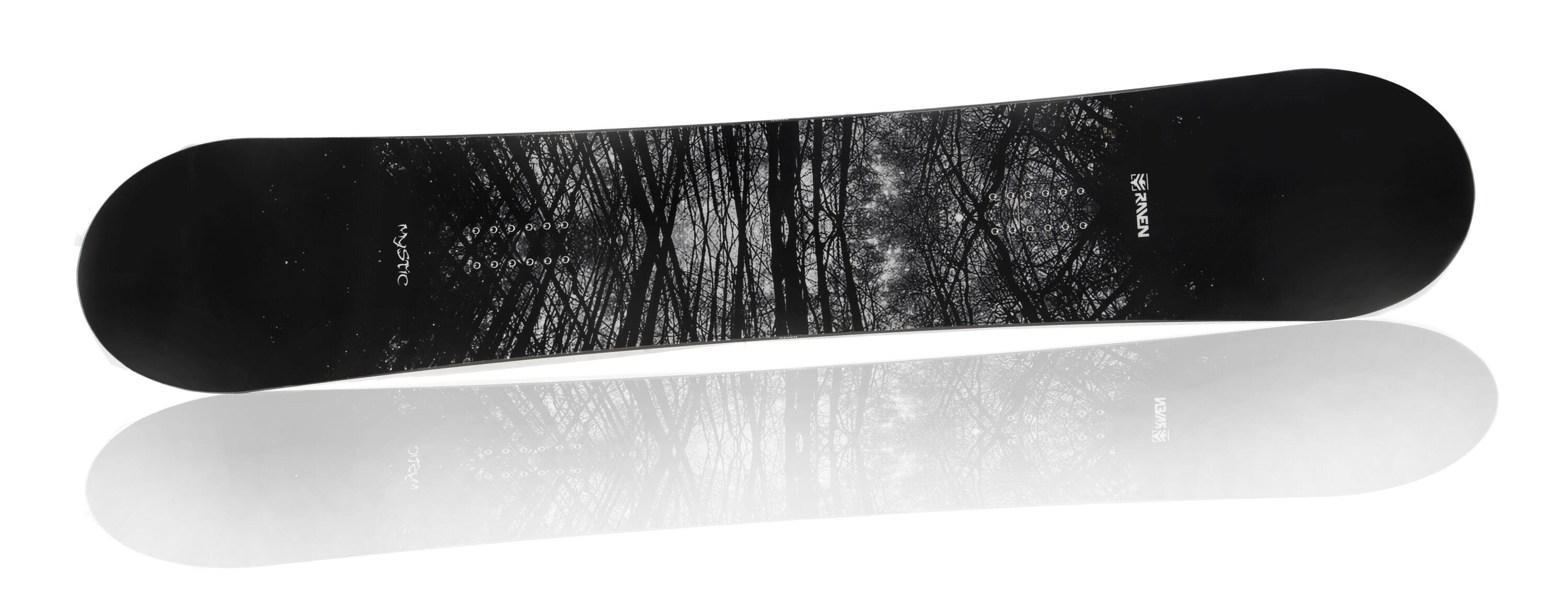 Snowboard Raven Mystic 4/5