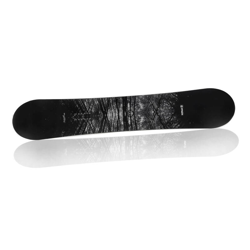 Snowboard Raven Mystic