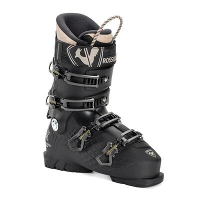 Scarponi da sci Rossignol Alltrack Pro 100 Mv Nero Uomo