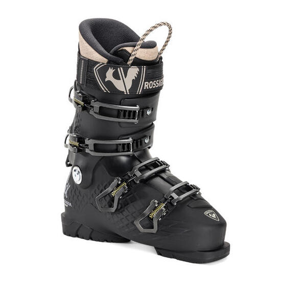 Scarponi da sci Rossignol Alltrack Pro 100 Mv Nero Uomo