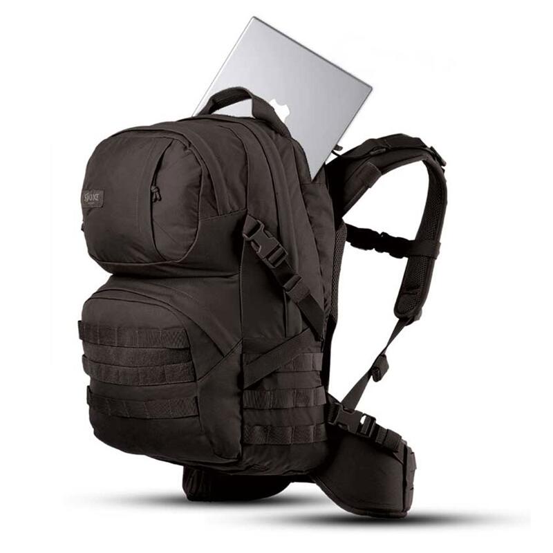Tactical rugzak met waterzak Patrol 35L - Coyote 5/5