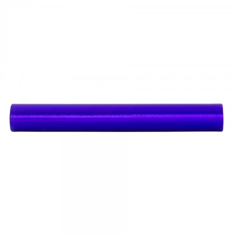 TESTIGO DE RELEVO DE ALUMINIO ANTIDESLIZANTE AZUL 4/4