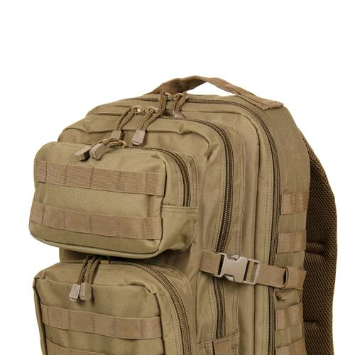 Sac à dos Montagne 45 litres modèle armée américaine - Coyote