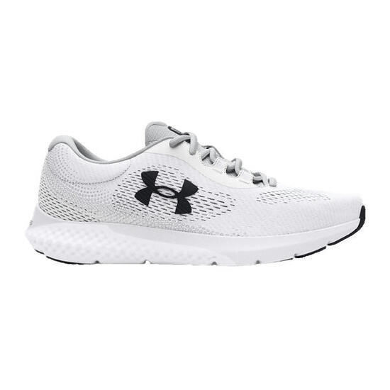 Under Armour Charged Rouge 4 Fitnessschuhe Sneaker Herren 3026998 101 weiß