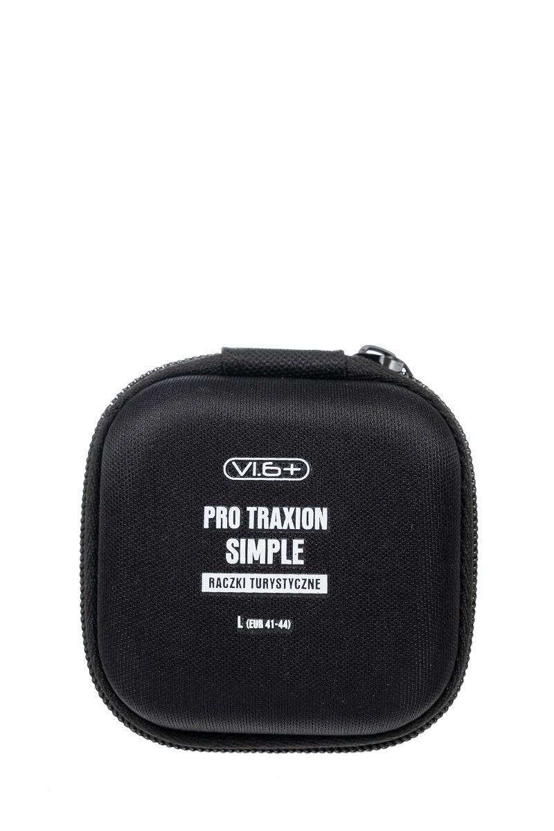 Ramponcini per scarpe Vi.6+ Pro Traxion Simple nero 45-48 7/7
